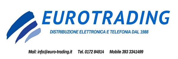 EUROTRADING distribuzione telefonia ed elettronica dal 1988