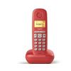 TELEFONO CORDLESS SIEMENS GIGASET A170 RED