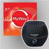 SPEAKER BLUETOOTH SUPERIOR MYWAY - DOT
