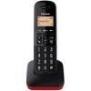 TELEFONO CORDLESS PANASONIC KX-TGB610 RED