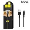 CAVO USB MICRO USB - HOCO X20 - BLACK [MAX 2,4 A.] - 2 METRI