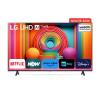 TV LED LG 50" 4K SMART TV EUROPA BLACK 50UR75003LK