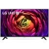 TV LED LG 55" 4K SMART TV EUROPA BLACK 55UR73003