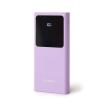 BATTERIA ESTERNA 10000 MAH - COLORUM CPB-10 - LAVENDER