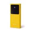 BATTERIA ESTERNA 10000 MAH - COLORUM CPB-10 - YELLOW