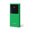 BATTERIA ESTERNA 10000 MAH - COLORUM CPB-10 - GREEN