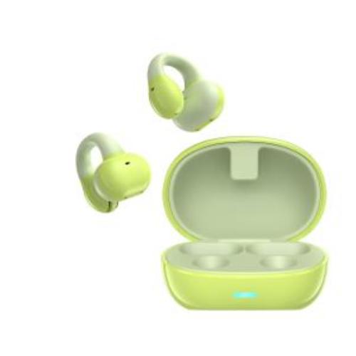 AURICOLARE BLUETOOTH XO G18 GREEN - EAR HOOK TWS STEREO
