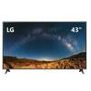 TV LED LG 43" 4K SMART TV EUROPA BLACK 43UR78G