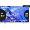 TV LED SAMSUNG 50" 4K SMART TV EUROPA BLACK UE50DU8572