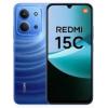 TELEFONO CELLULARE XIAOMI REDMI 15C DUAL [6.90"] 4GB/128GB GLOBAL BLUE