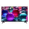 TV LED LG 43" 4K SMART TV EUROPA BLACK 43UA74003