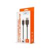 CAVO USB TYPE-C - SETTY - BLACK [MAX 2 A.]
