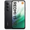 TELEFONO CELLULARE XIAOMI REDMI 15 5G DUAL [6.90"] 4GB/128GB GLOBAL BLACK