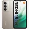 TELEFONO CELLULARE XIAOMI REDMI 15 5G DUAL [6.90"] 4GB/128GB GLOBAL GREY