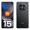 TELEFONO CELLULARE XIAOMI REDMI NOTE 15 DUAL [6.77"] 6GB/128GB ITALIA BLACK