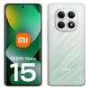 TELEFONO CELLULARE XIAOMI REDMI NOTE 15 DUAL [6.77"] 8GB/256GB ITALIA FOREST GREEN
