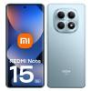 TELEFONO CELLULARE XIAOMI REDMI NOTE 15 5G DUAL [6.77"] 8GB/256GB ITALIA GLACIER BLUE