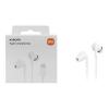 AURICOLARE STEREO CON FILO XIAOMI TYPE-C CON TASTO RISPOSTA - WHITE