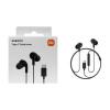 AURICOLARE STEREO CON FILO XIAOMI TYPE-C CON TASTO RISPOSTA - BLACK