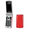 TELEFONO CELLULARE BRONDI FOX S DUAL SIM ITALIA RED