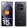 TELEFONO CELLULARE XIAOMI REDMI NOTE 15 PRO DUAL [6.83"] 8GB/256GB ITALIA BLACK