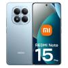 TELEFONO CELLULARE XIAOMI REDMI NOTE 15 PRO DUAL [6.83"] 8GB/256GB ITALIA GLACIER BLUE