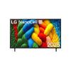 TV LED LG 43" NANOCELL 4K SMART TV EUROPA BLACK 43NANO80A3B