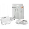 ALIMENTATORE DA RETE XIAOMI MDY-15-EK USB [90W] + CAVO TYPE-C - WHITE