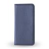 CUSTODIA A LIBRO PER SAMSUNG  GALAXY A37 - SMART MAGNET - NAVY BLUE