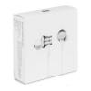 AURICOLARE STEREO XIAOMI JACK CON TASTO RISPOSTA - SILVER