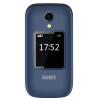 TELEFONO CELLULARE SAIET MC21 DUAL SIM ITALIA - BLUE