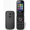 TELEFONO CELLULARE SAIET CANDY DUAL SIM ITALIA - BLACK 