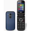 TELEFONO CELLULARE SAIET CANDY DUAL SIM ITALIA - DARK BLUE