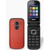 TELEFONO CELLULARE SAIET CANDY DUAL SIM ITALIA - RED