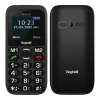 TELEFONO CELLULARE BEGHELLI SLV10 ITALIA - BLACK