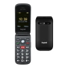 TELEFONO CELLULARE BEGHELLI SLV15 ITALIA - BLACK