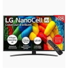 TV LED LG 43" NANOCELL 4K SMART TV EUROPA BLACK 43NANO81A3A - PIEDE CENTRALE