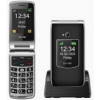 TELEFONO CELLULARE BEAFON SL605 4G ITALIA - BLACK [CON BASE RICARICA]