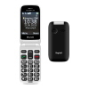TELEFONO CELLULARE BEGHELLI SLV20 LITE ECO ITALIA - BLACK