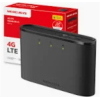 ROUTER 4G LTE HOTSPOT PORTATILE MERCUSYS MT110-4G BLACK
