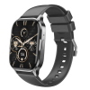 SMARTWATCH XO-J10 - VOICE CALL - AMOLED 2.01" - BLACK