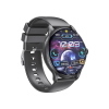 SMARTWATCH XO-J11 - VOICE ASSISTANT - AMOLED 1.43" - VETRO TEMPERATO - BLACK