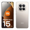 TELEFONO CELLULARE XIAOMI REDMI NOTE 15 PRO DUAL [6.83"] 8GB/256GB ITALIA TITANIUM