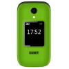 TELEFONO CELLULARE SAIET MC21 DUAL SIM ITALIA - GREEN