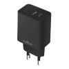 ALIMENTATORE DA RETE TYPE-C PD [20W] MAXLIFE MXTC-13-20C - BLACK