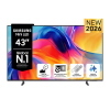 TV MINI LED SAMSUNG 43" 4K SMART TV EUROPA BLACK UE43M70HAU