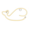 NEON LED DECORATIVO - FOREVER - BALENA